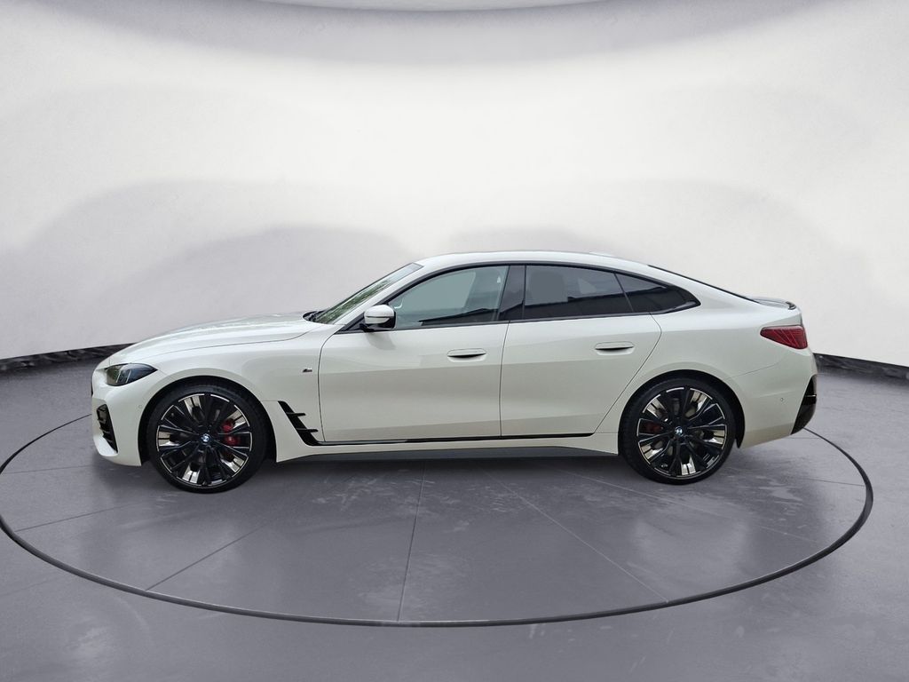 BMW 420 Gran Coupé 2024