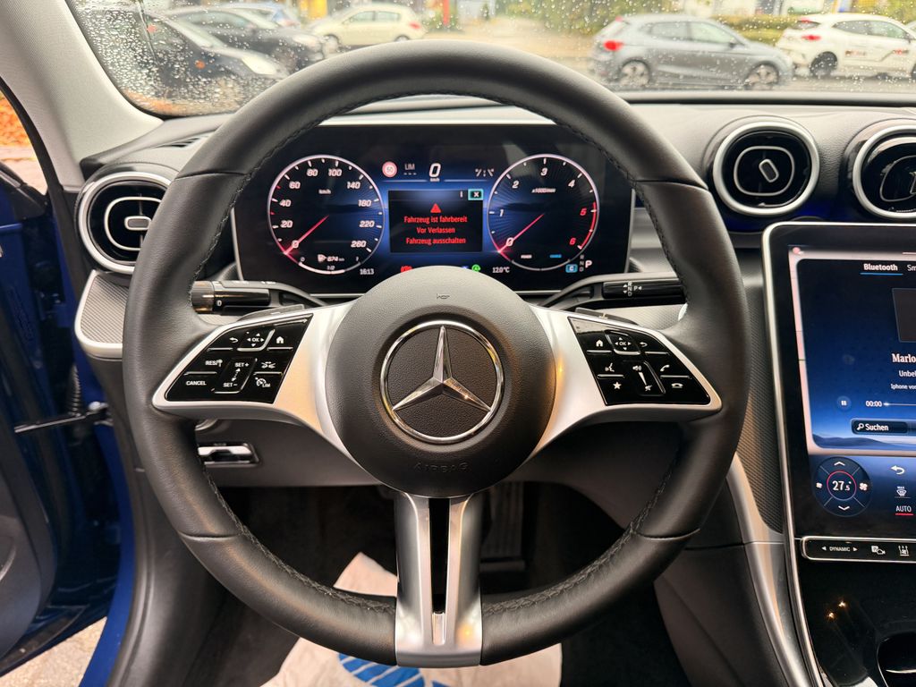 Mercedes-Benz C 300 2024
