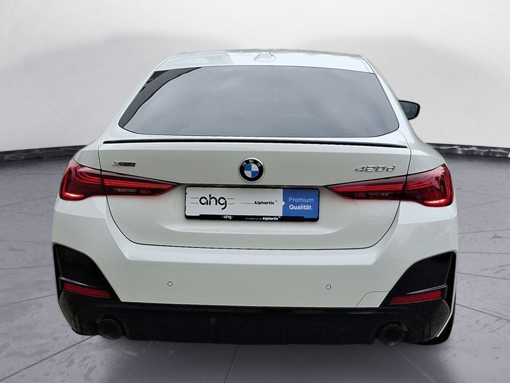 BMW 420 Gran Coupé 2024