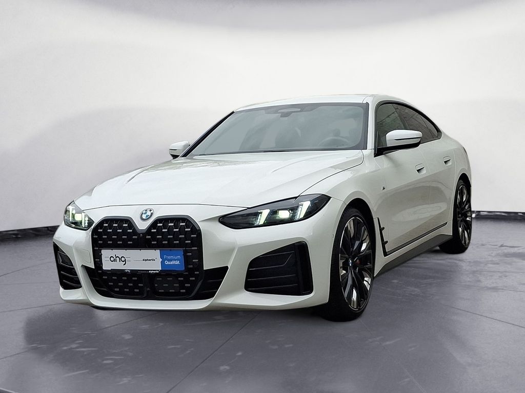 BMW 420 Gran Coupé 2024