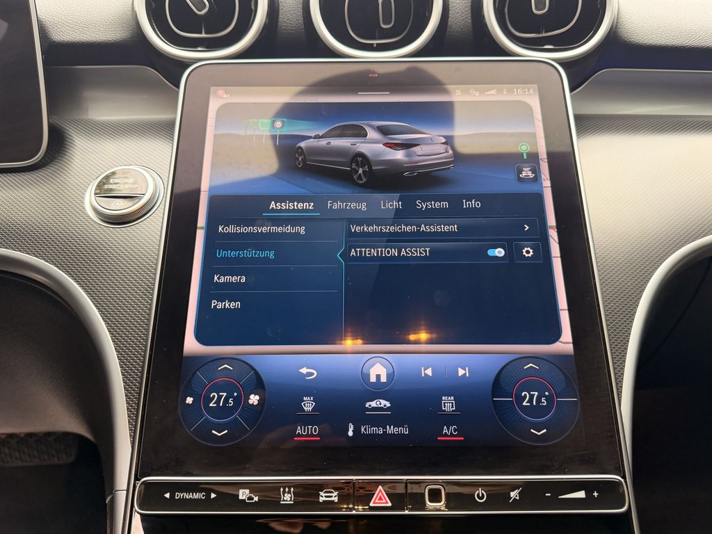 Mercedes-Benz C 300 2024