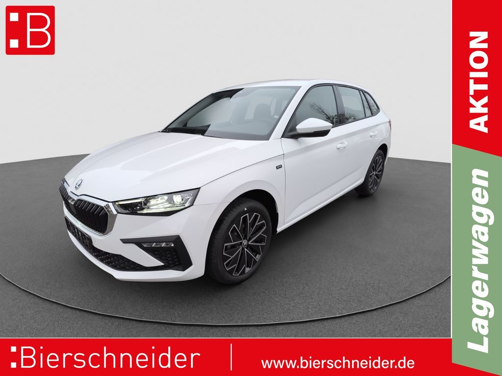 Skoda Scala 2025
