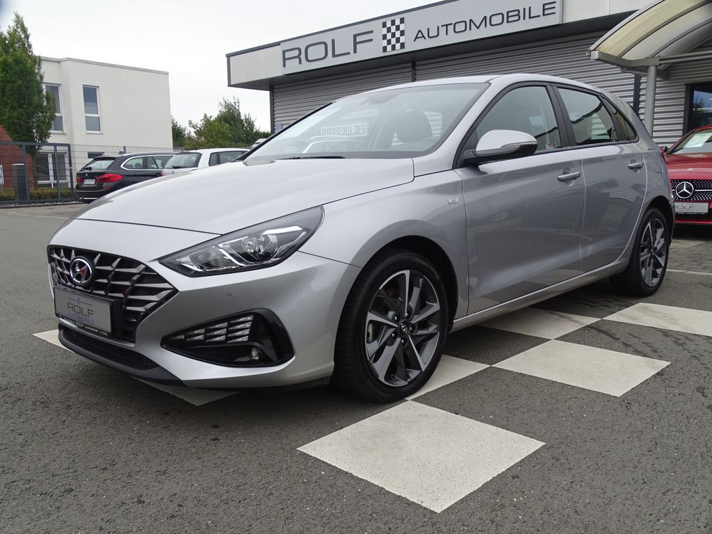 Hyundai i30 2023