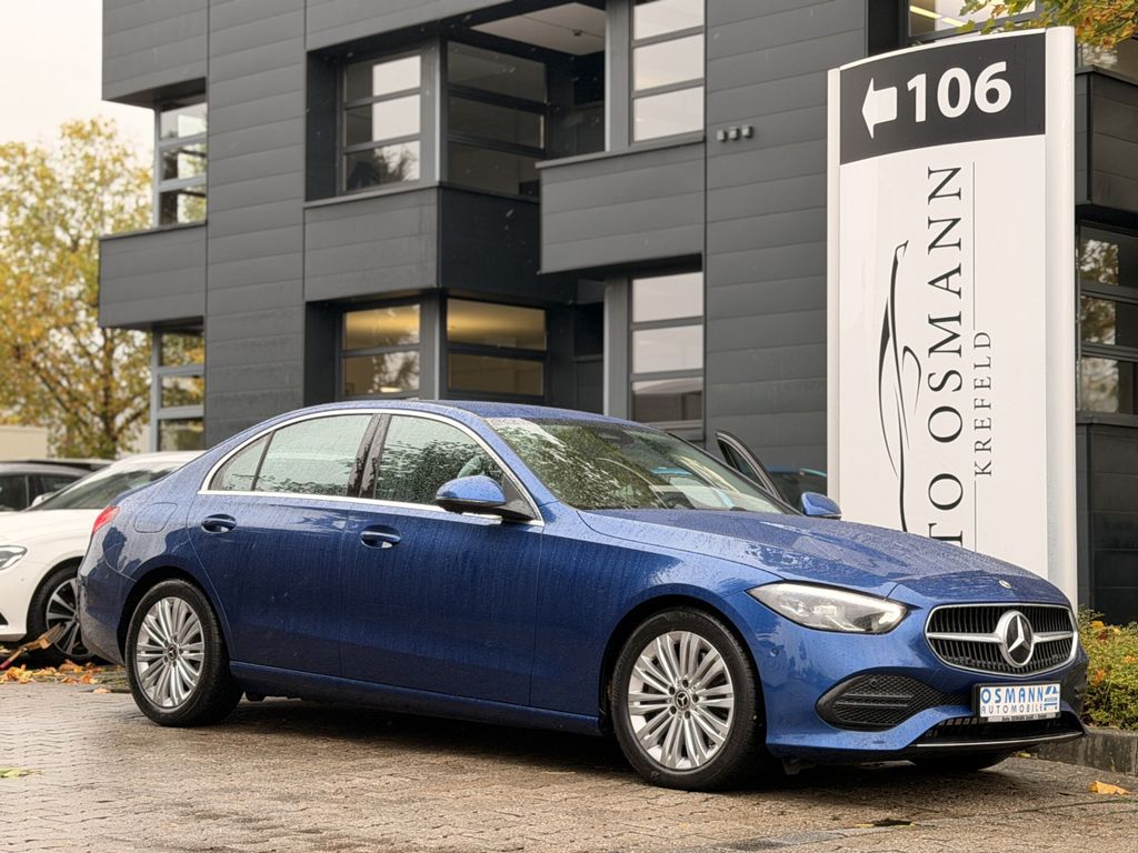 Mercedes-Benz C 300 2024