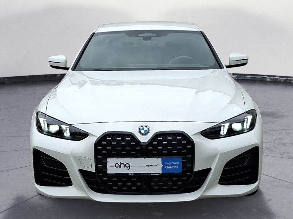 BMW 420 Gran Coupé 2024