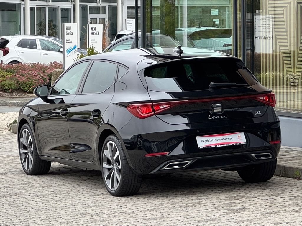 Seat Leon 2021
