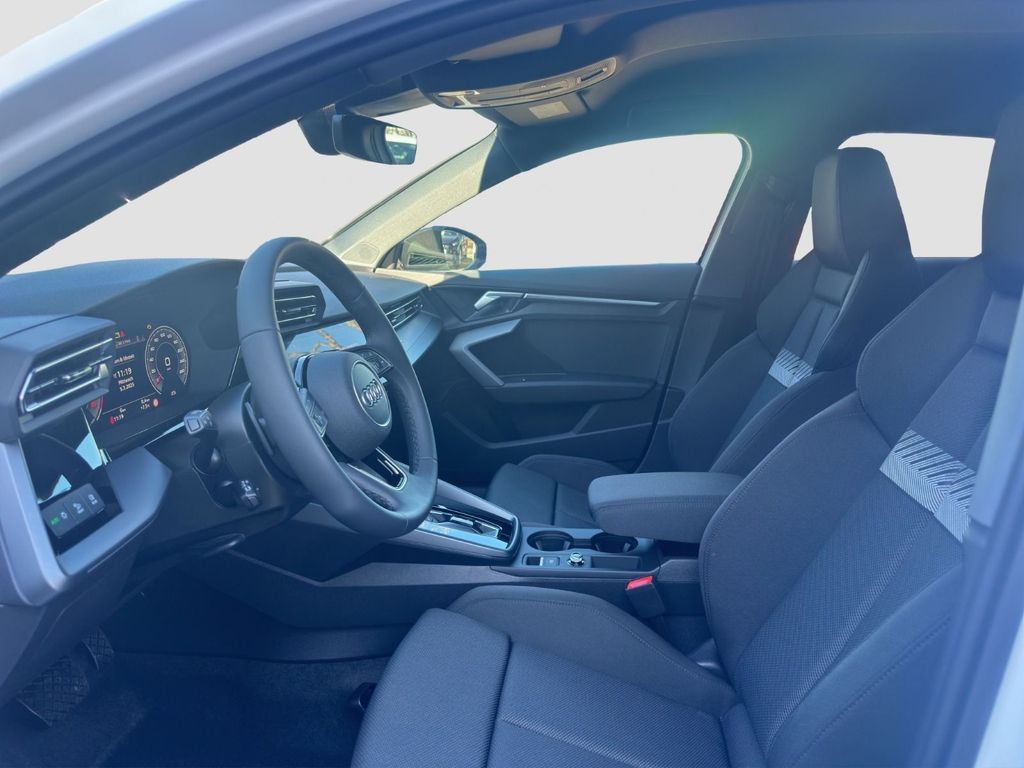 Audi A3 2025