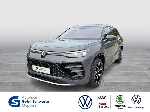Volkswagen Tayron 2025