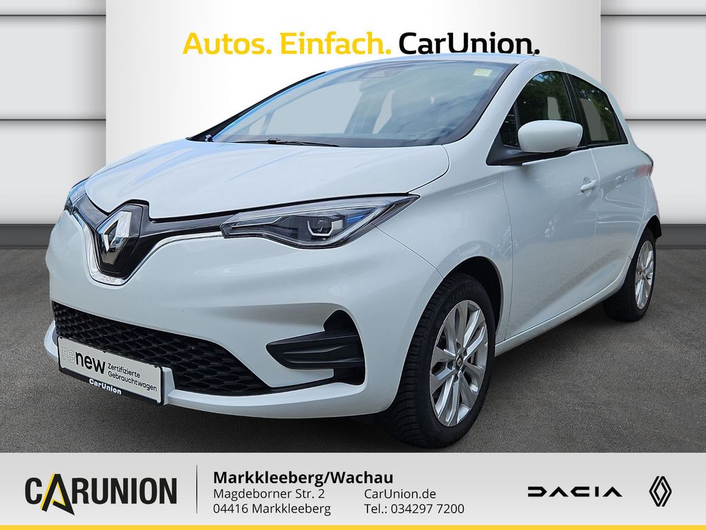 Renault ZOE 2022