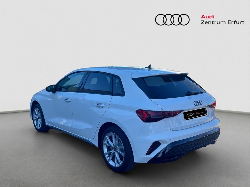 Audi A3 2025