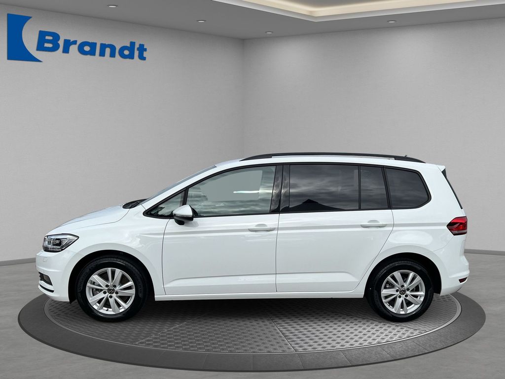 Volkswagen Touran 2024