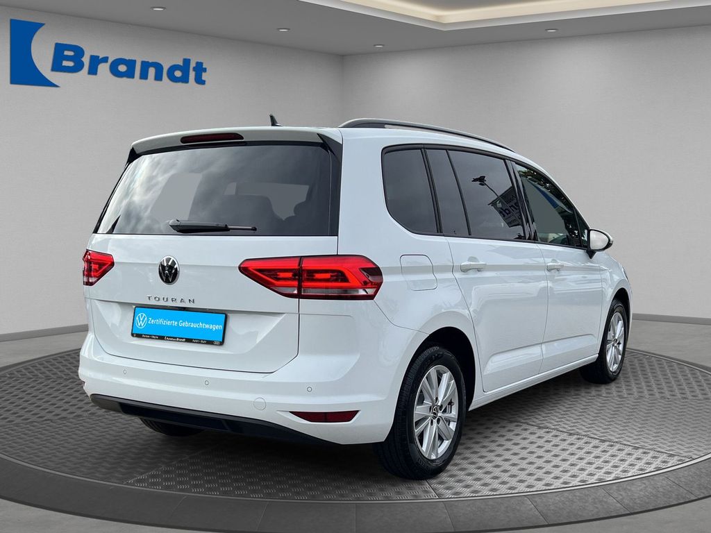 Volkswagen Touran 2024
