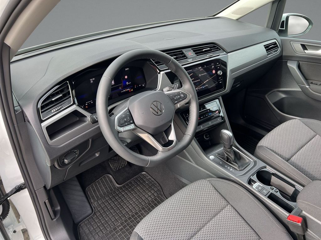 Volkswagen Touran 2024