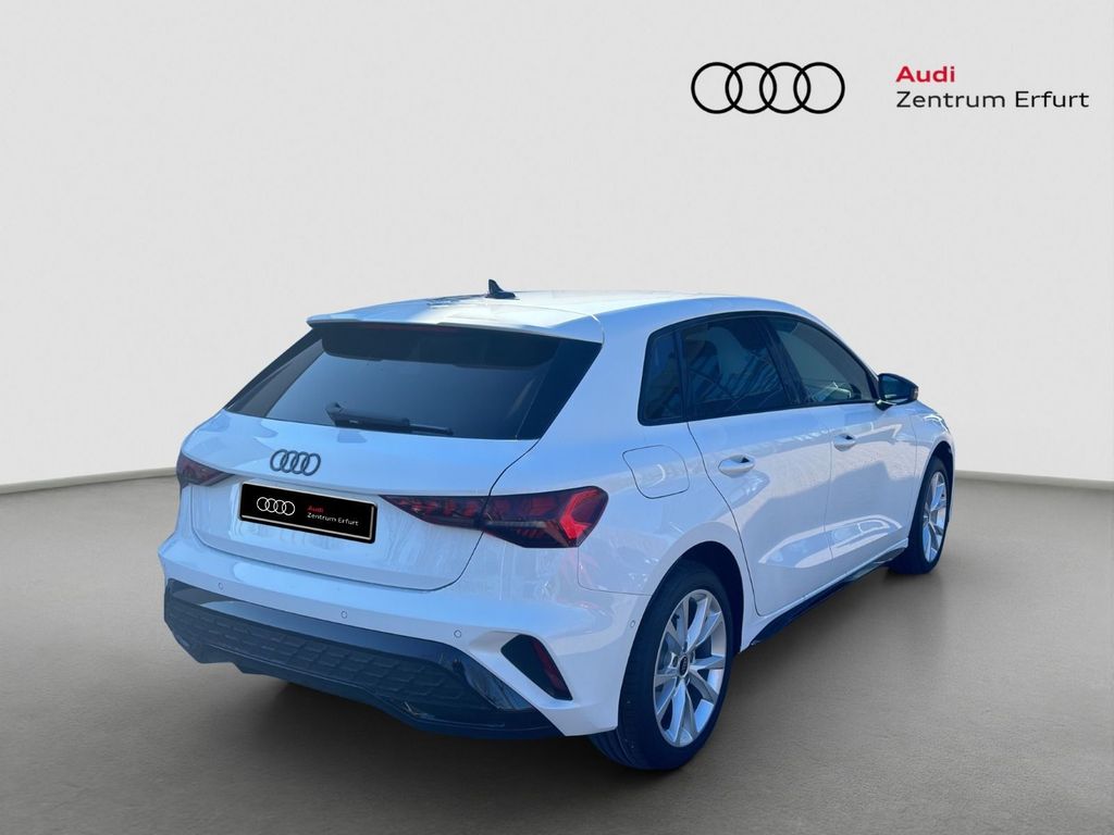 Audi A3 2025