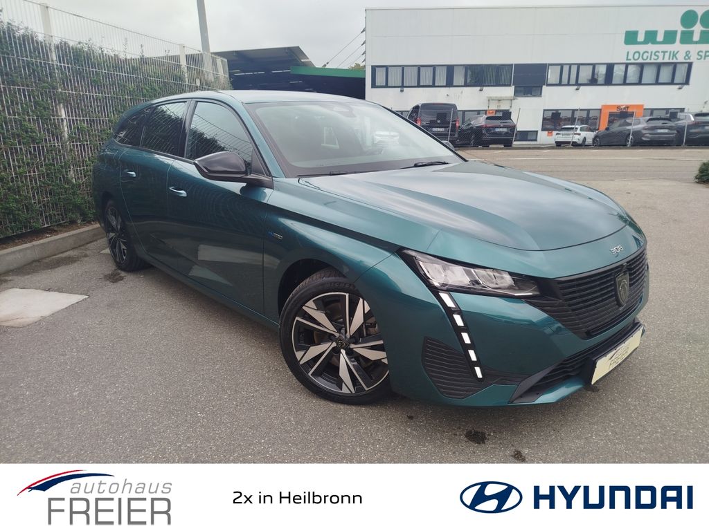 Peugeot 308 2022