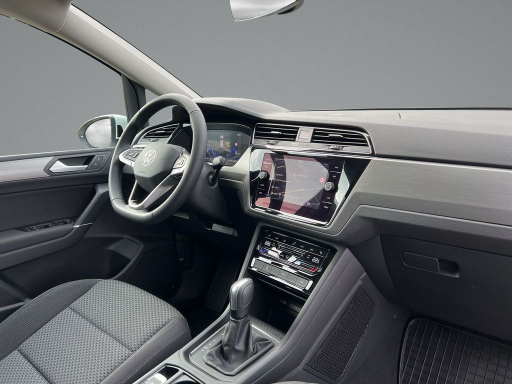 Volkswagen Touran 2024