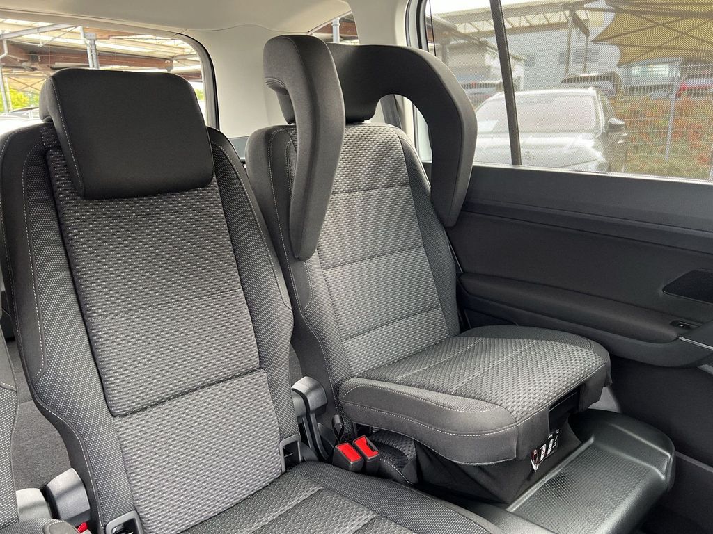 Volkswagen Touran 2024