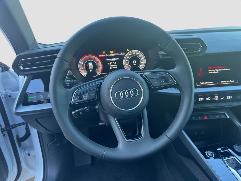 Audi A3 2025