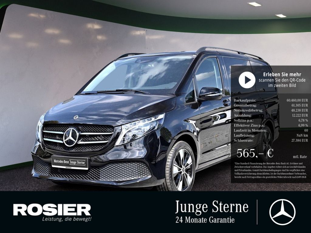 Mercedes-Benz V 250 2024
