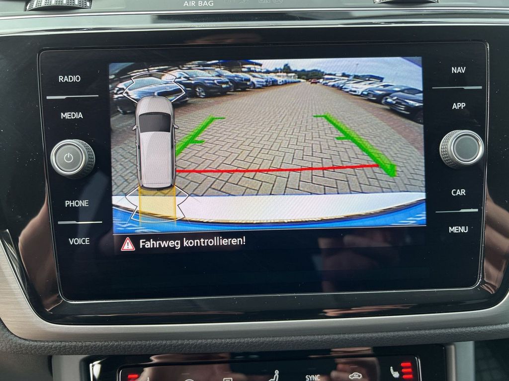 Volkswagen Touran 2024