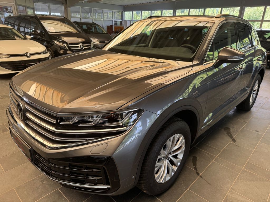 Volkswagen Touareg 2025