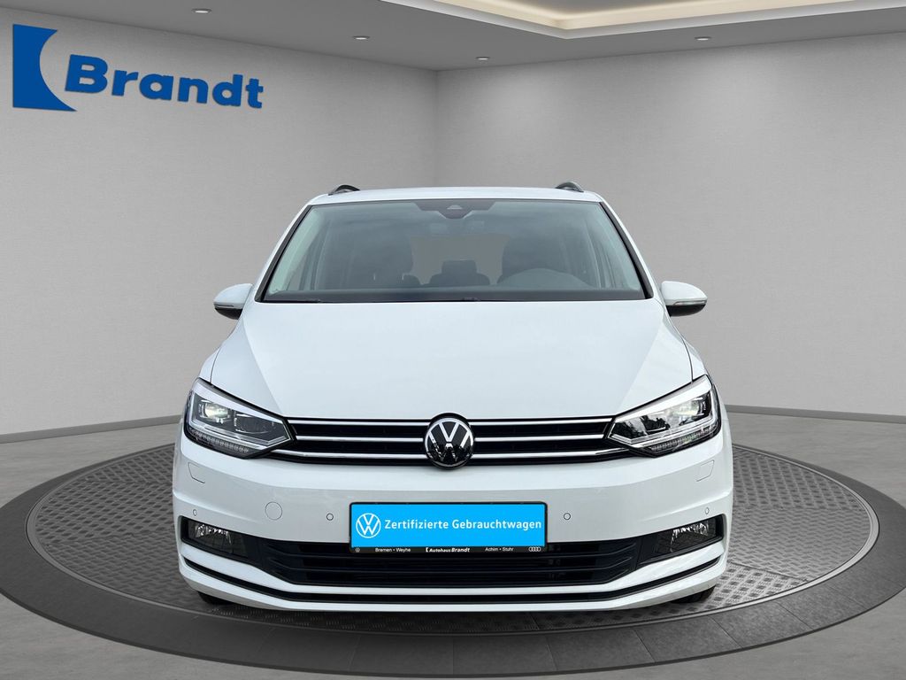 Volkswagen Touran 2024