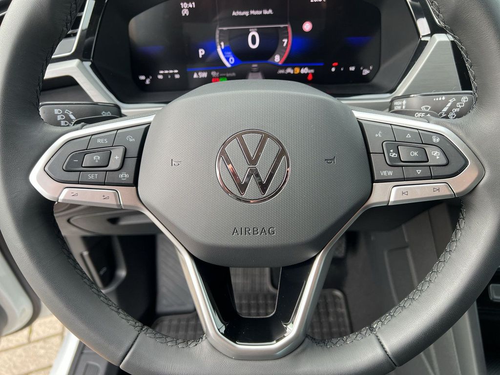 Volkswagen Touran 2024