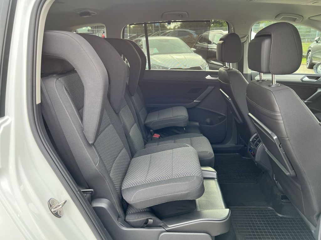 Volkswagen Touran 2024