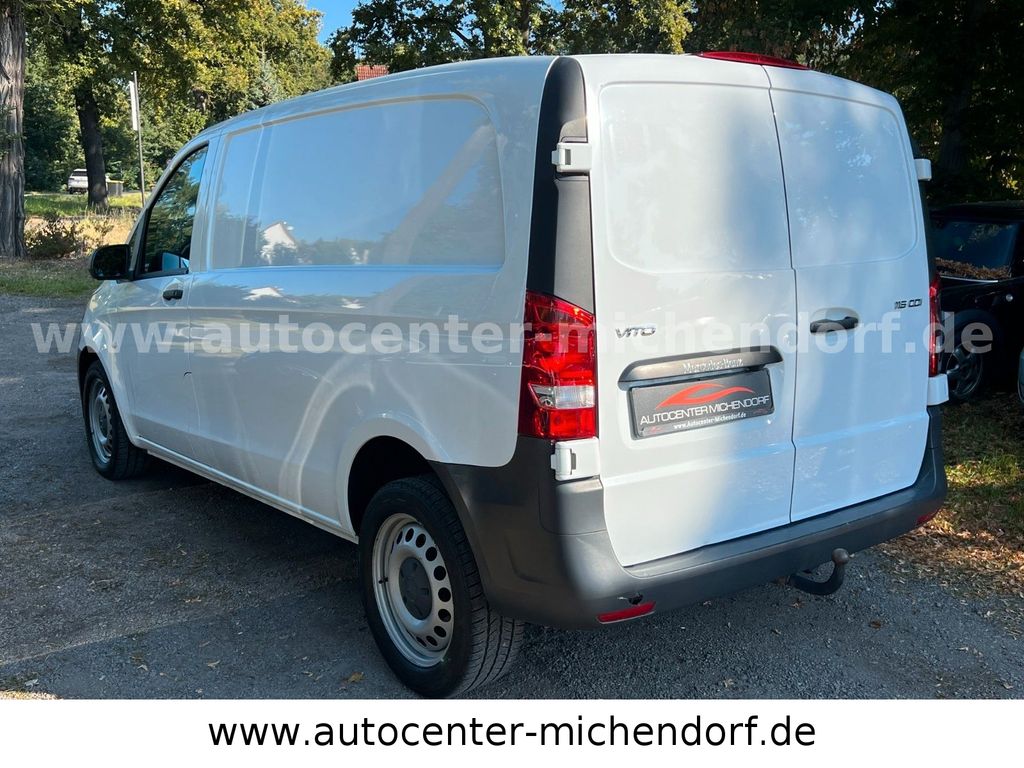 Mercedes-Benz Vito 2019