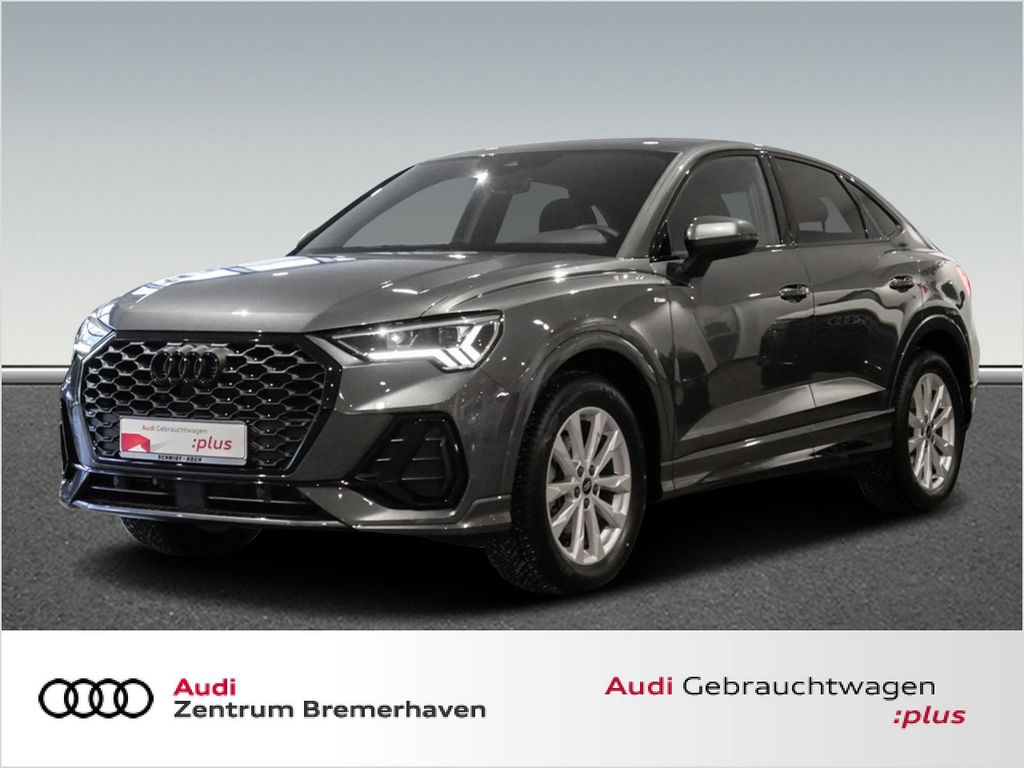 Audi Q3 2024