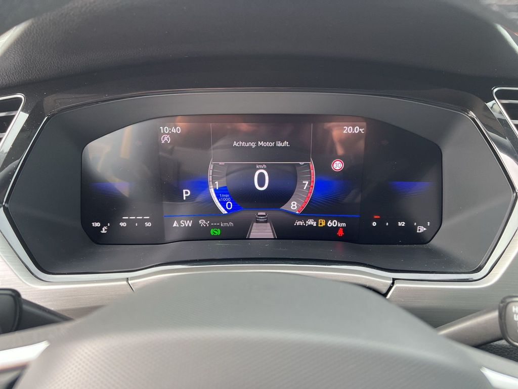 Volkswagen Touran 2024