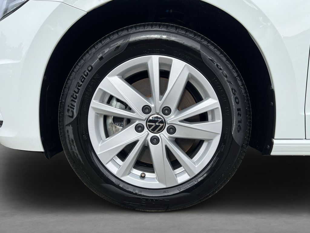 Volkswagen Touran 2024