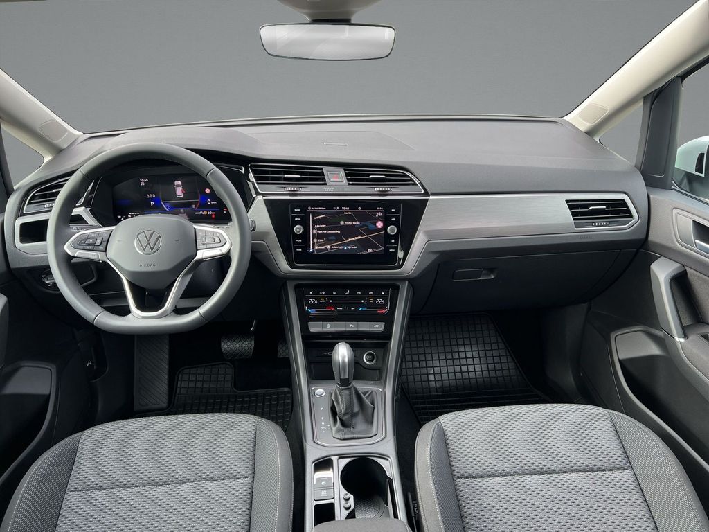 Volkswagen Touran 2024