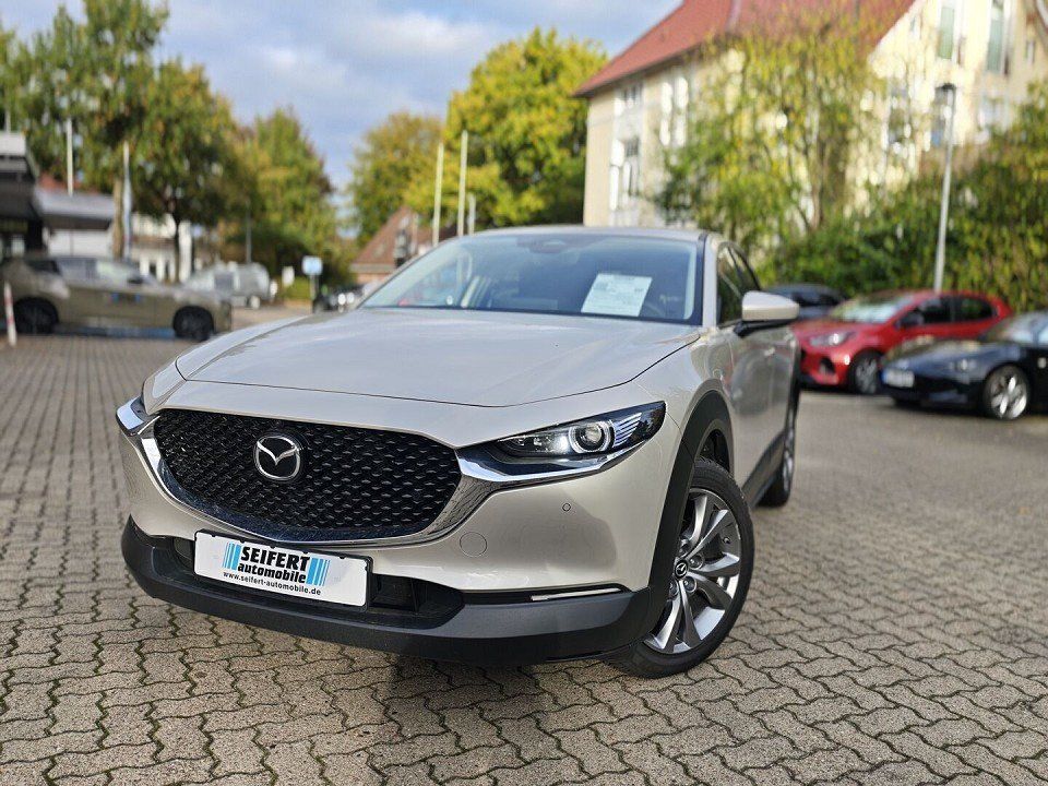 Mazda CX-30 2024