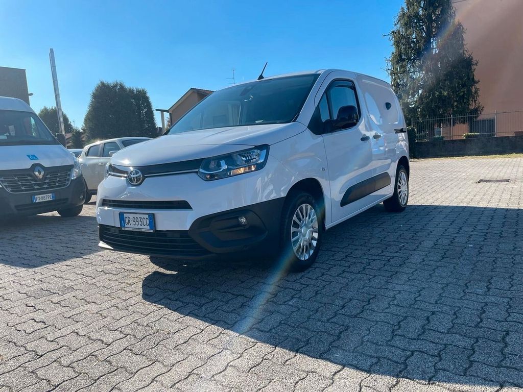 Toyota Proace City 2023