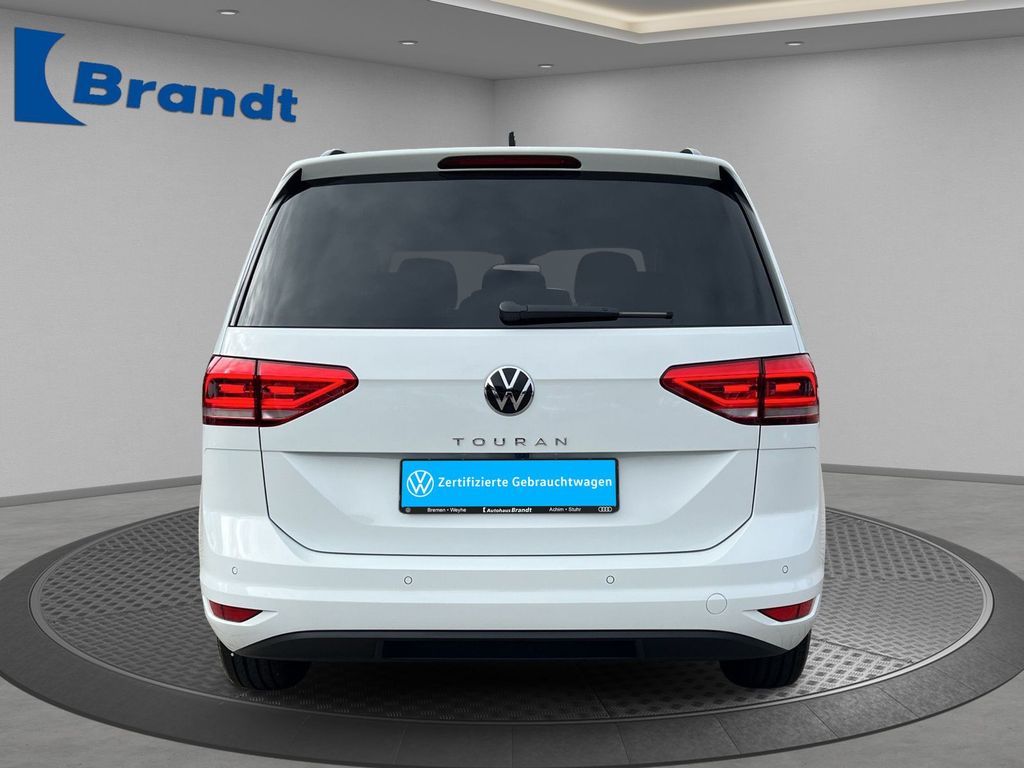 Volkswagen Touran 2024