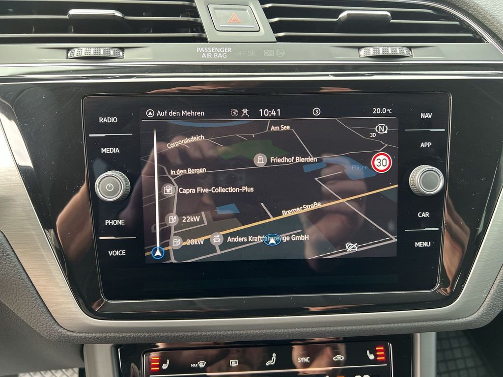 Volkswagen Touran 2024