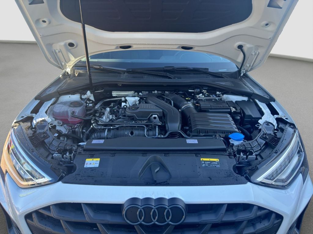 Audi A3 2025