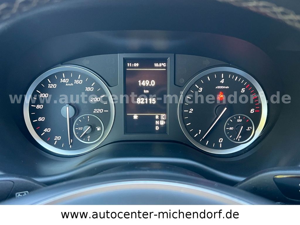 Mercedes-Benz Vito 2019