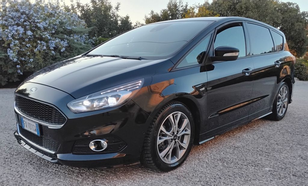Ford S-Max 2019