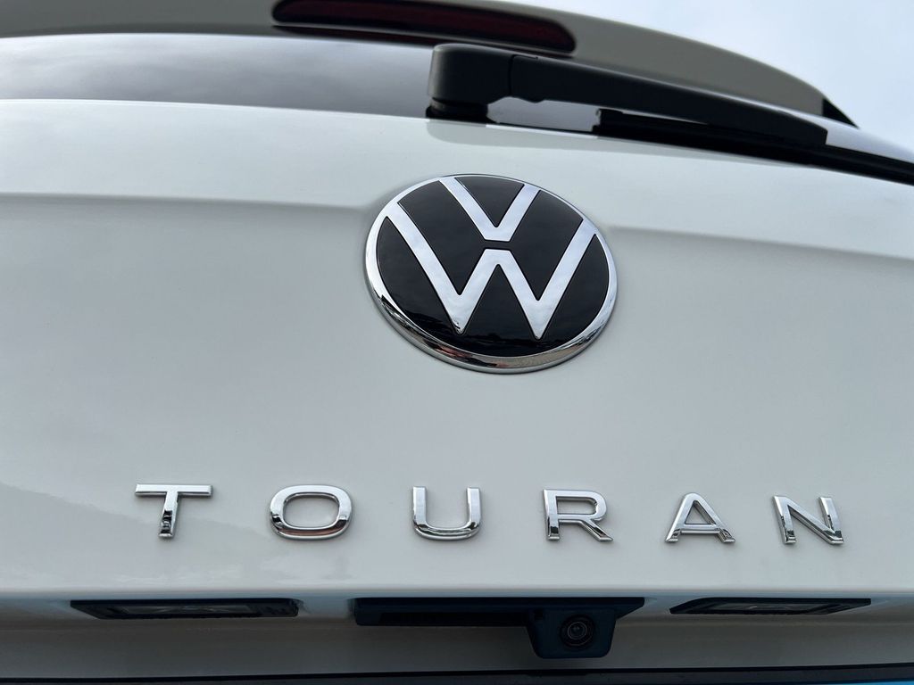 Volkswagen Touran 2024