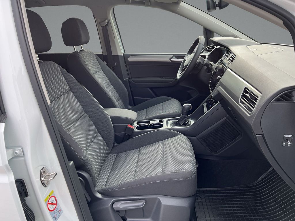 Volkswagen Touran 2024