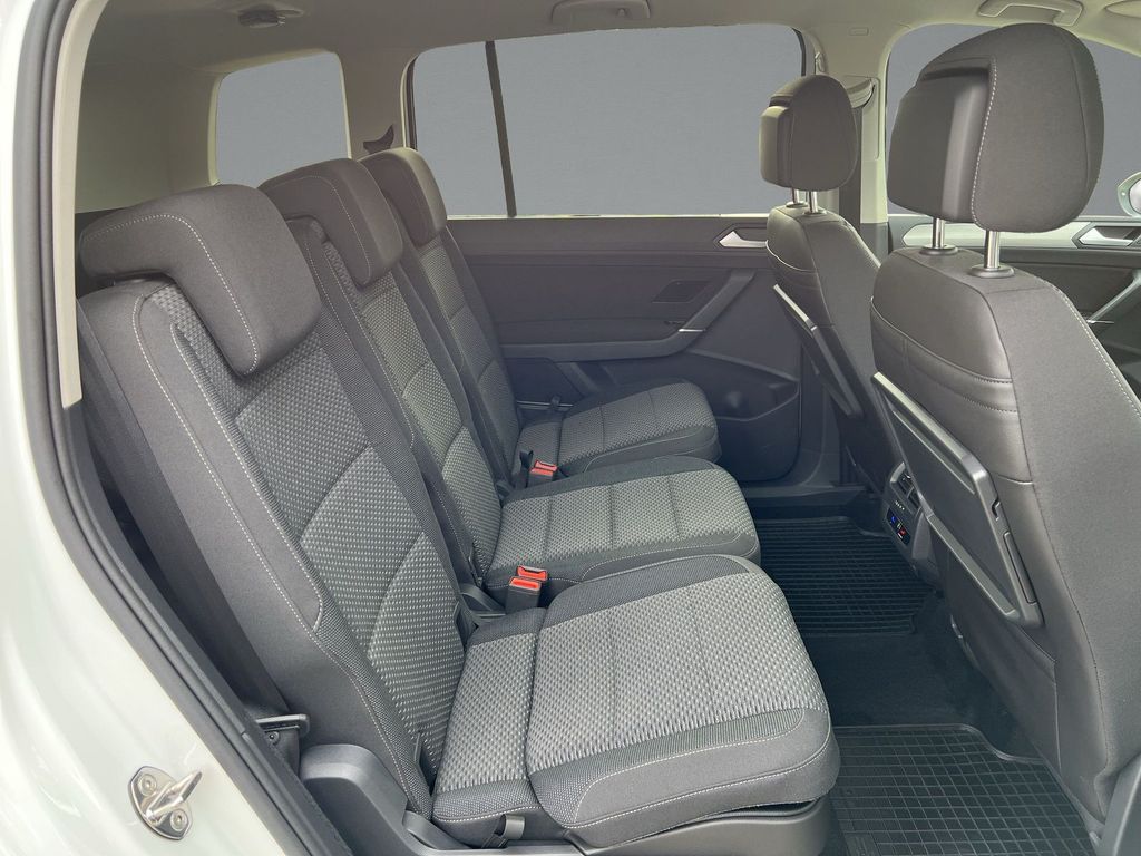 Volkswagen Touran 2024