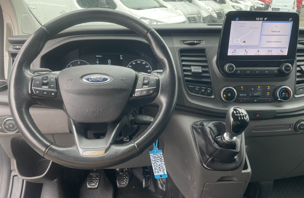 Ford Transit Custom 2020
