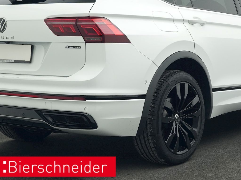 Volkswagen Tiguan Allspace 2025