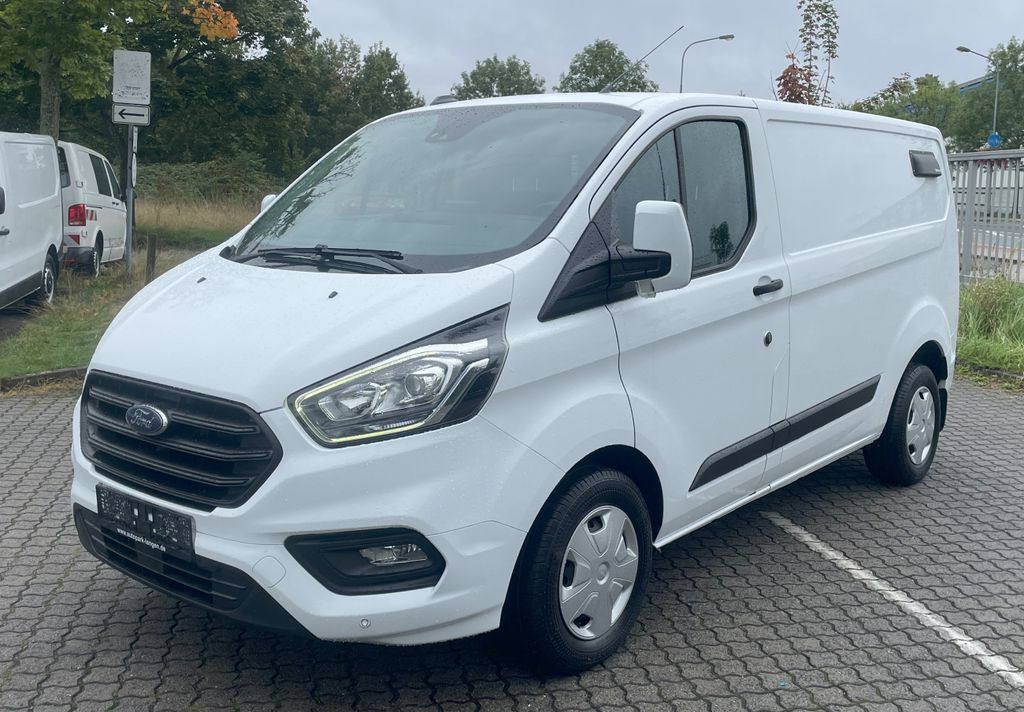 Ford Transit Custom 2020