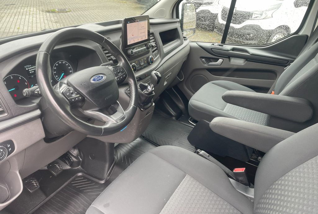 Ford Transit Custom 2020