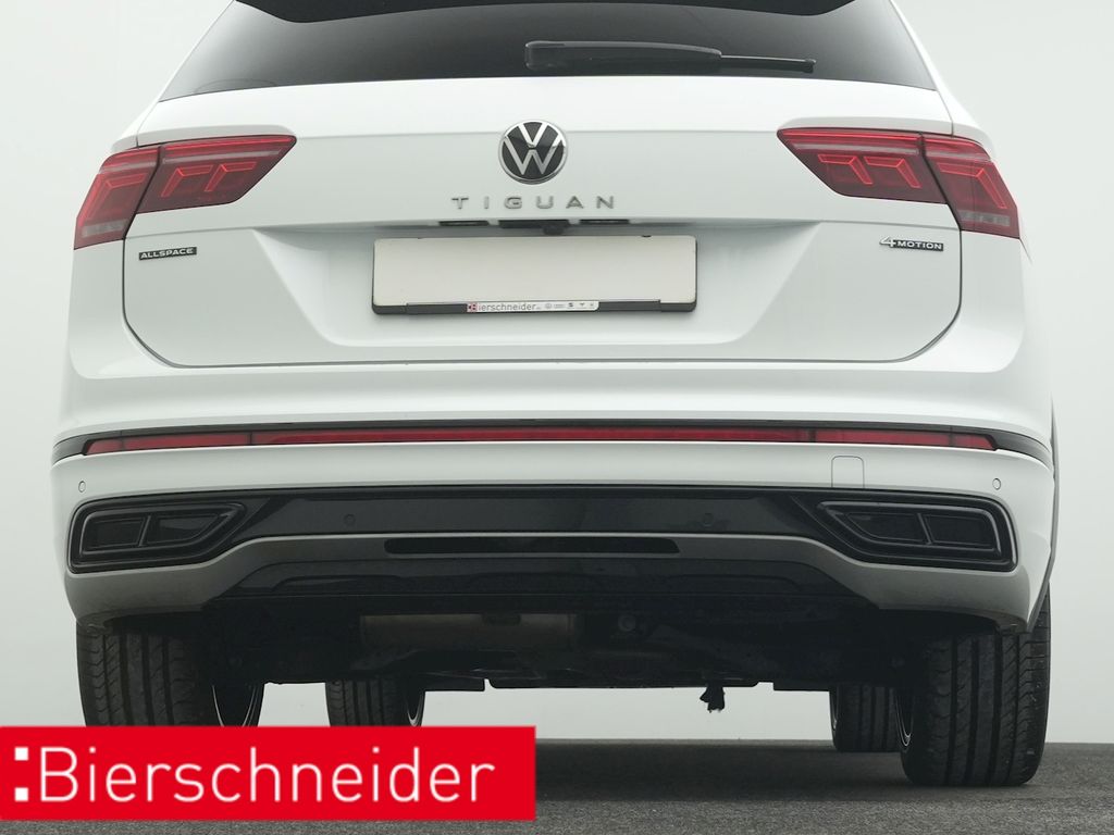 Volkswagen Tiguan Allspace 2025