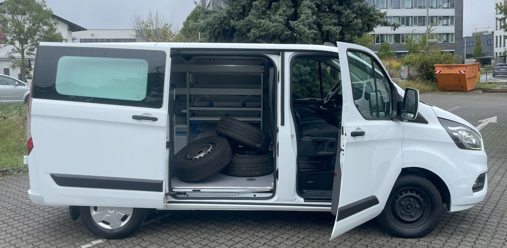 Ford Transit Custom 2020