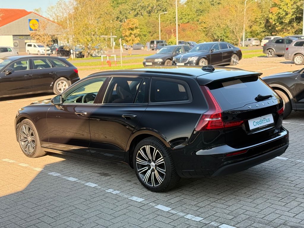 Volvo V60 2020